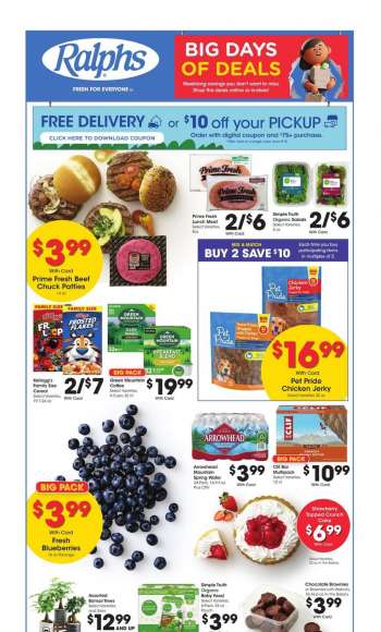 Ralphs Flyer - 06.09.2021 - 06.15.2021.
