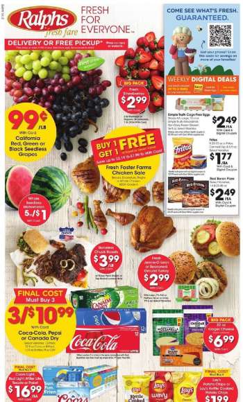 Ralphs Flyer - 06.09.2021 - 06.15.2021.