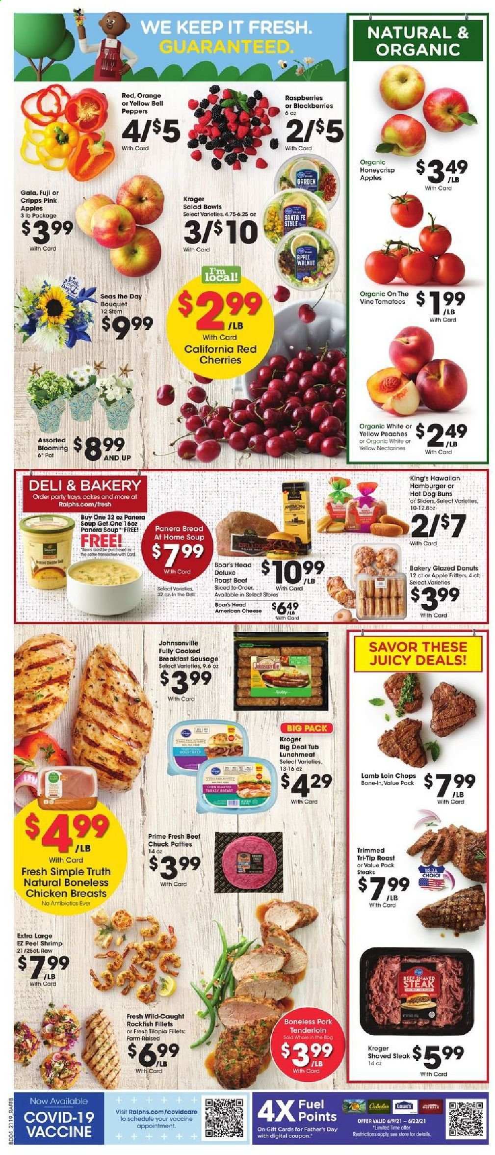 Ralphs ad - 06/09/2021 - 06/15/2021. Page 8