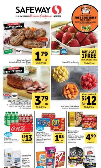 Safeway Flyer - 06.09.2021 - 06.15.2021.