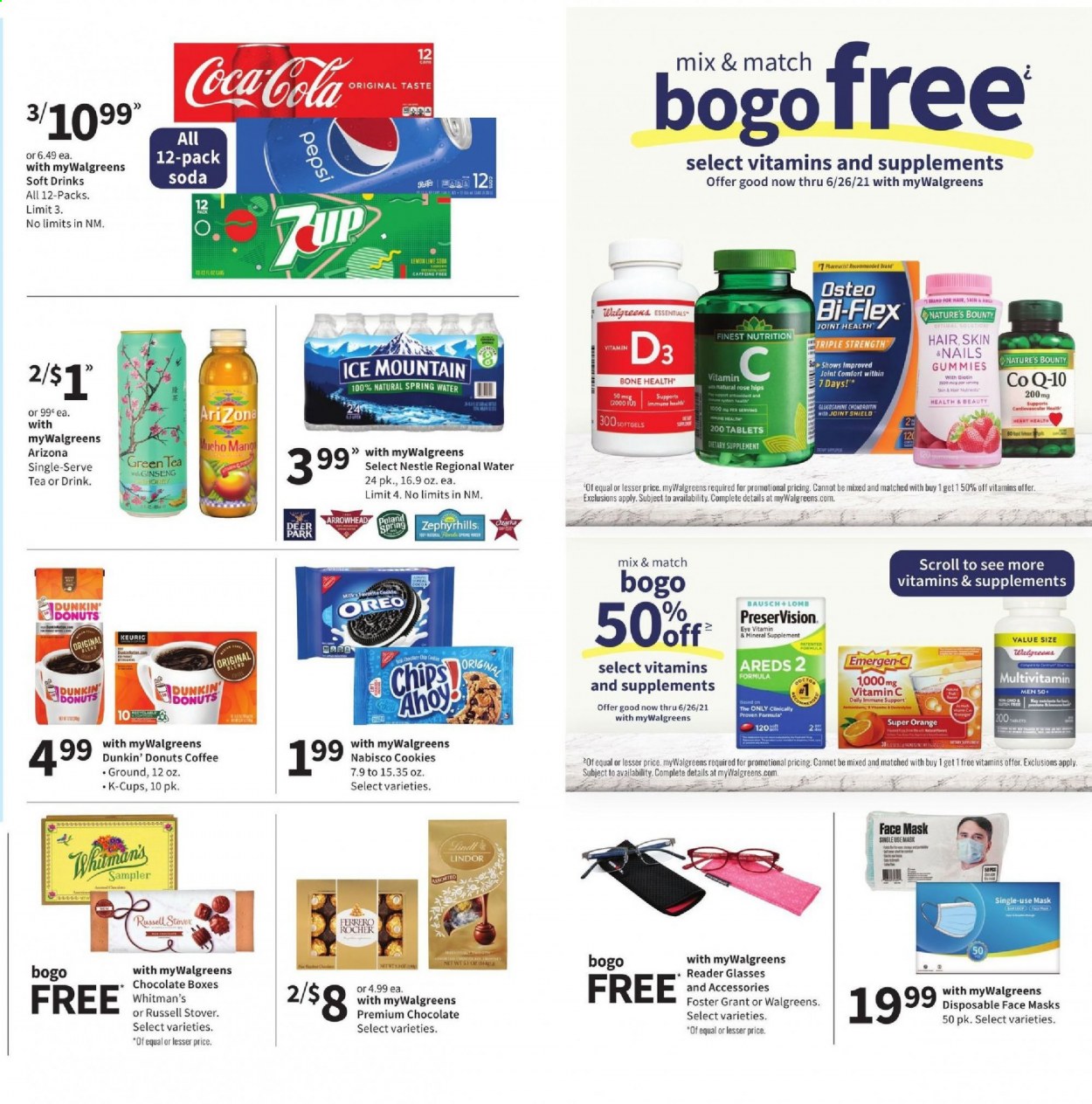 Walgreens ad - 06/13/2021 - 06/19/2021. Page 2