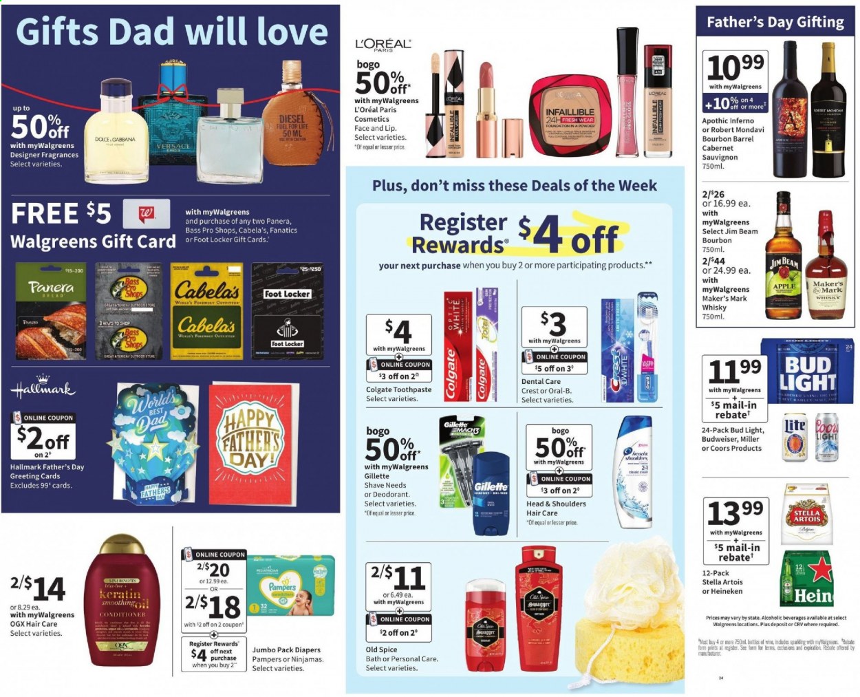 Walgreens ad - 06/13/2021 - 06/19/2021. Page 3