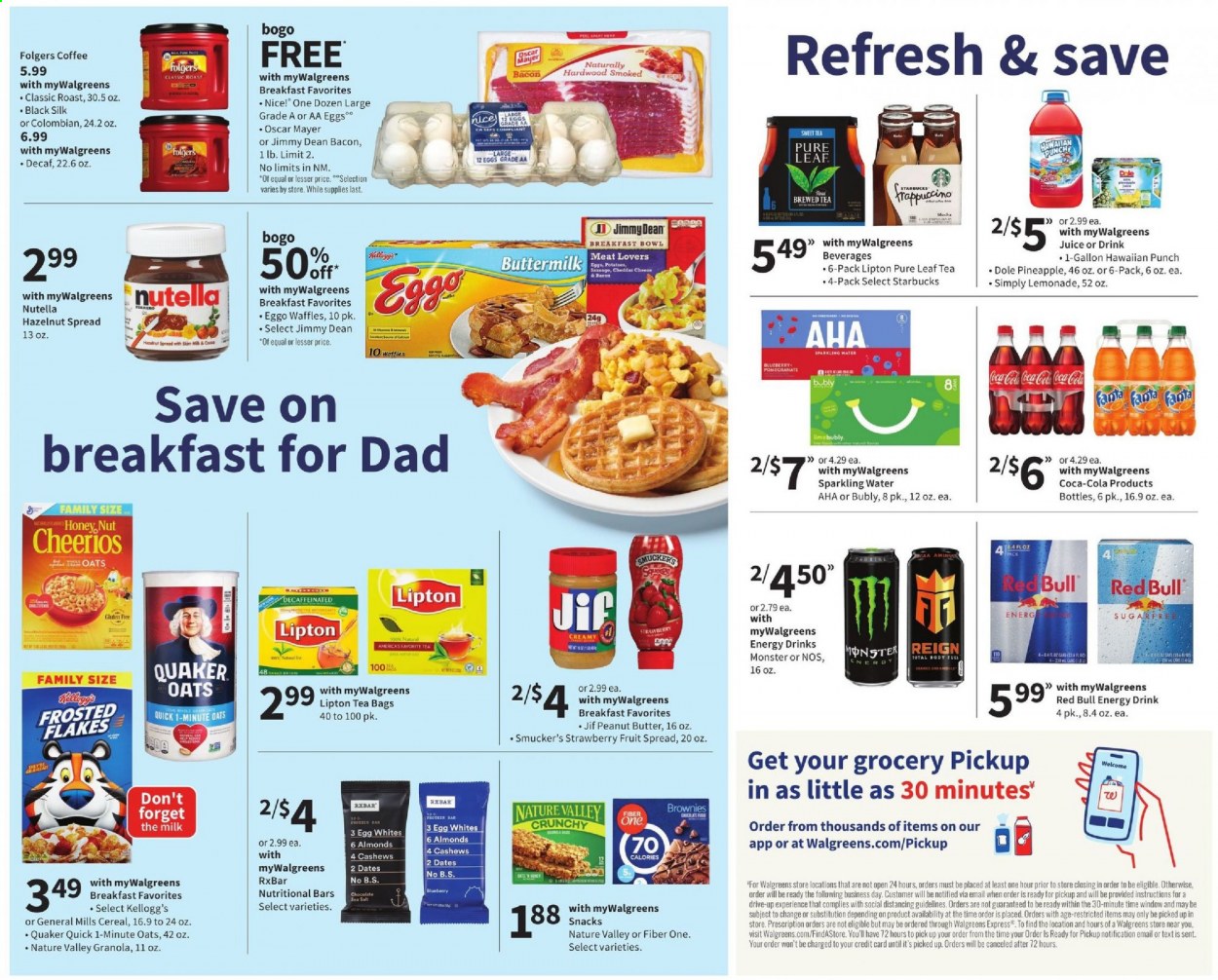 Walgreens ad - 06/13/2021 - 06/19/2021. Page 4