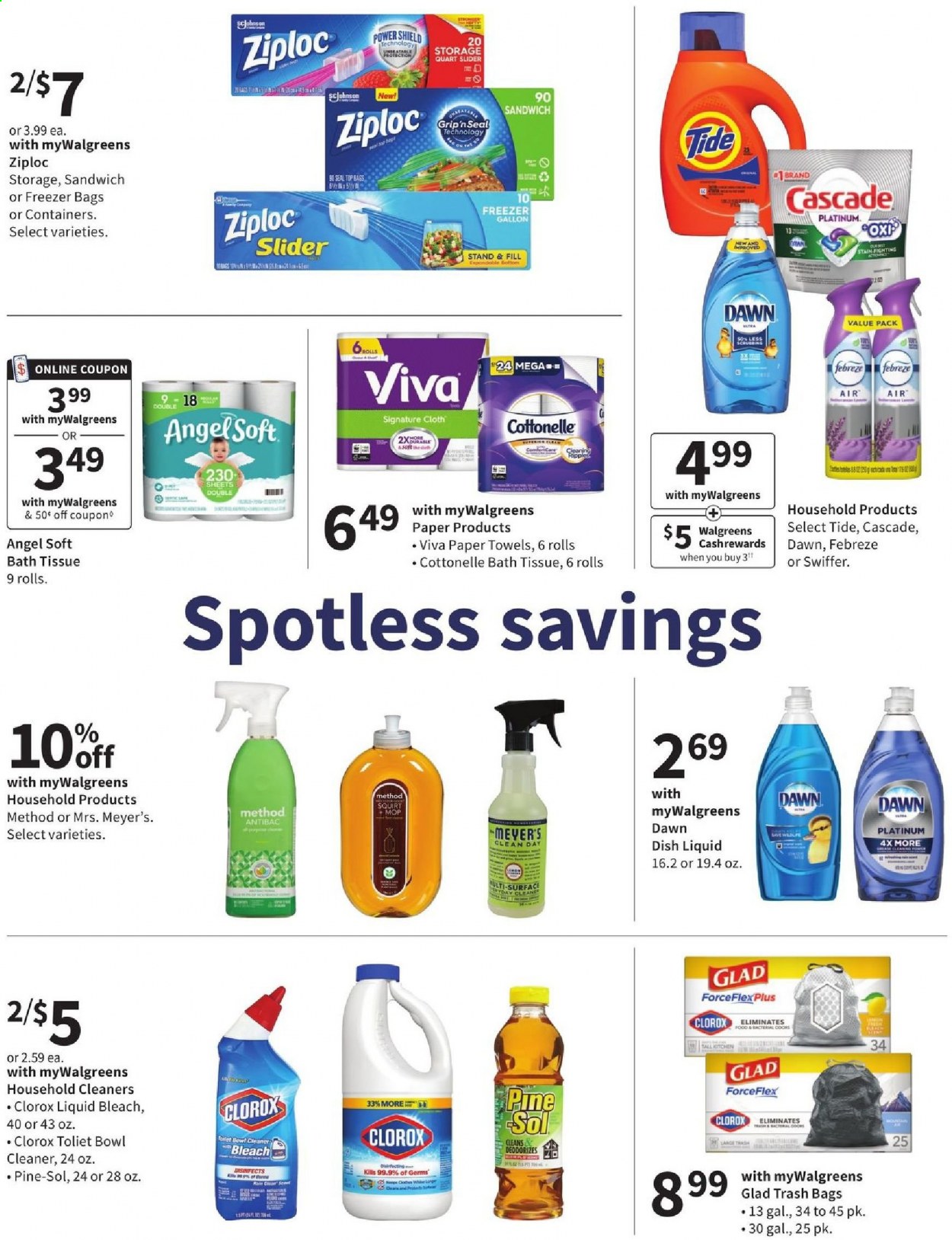 Walgreens ad - 06/13/2021 - 06/19/2021. Page 8