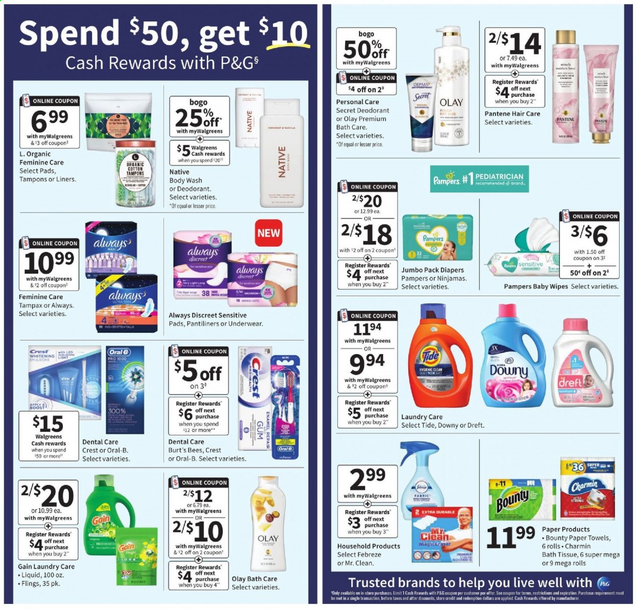Walgreens ad - 06/13/2021 - 06/19/2021. Page 11