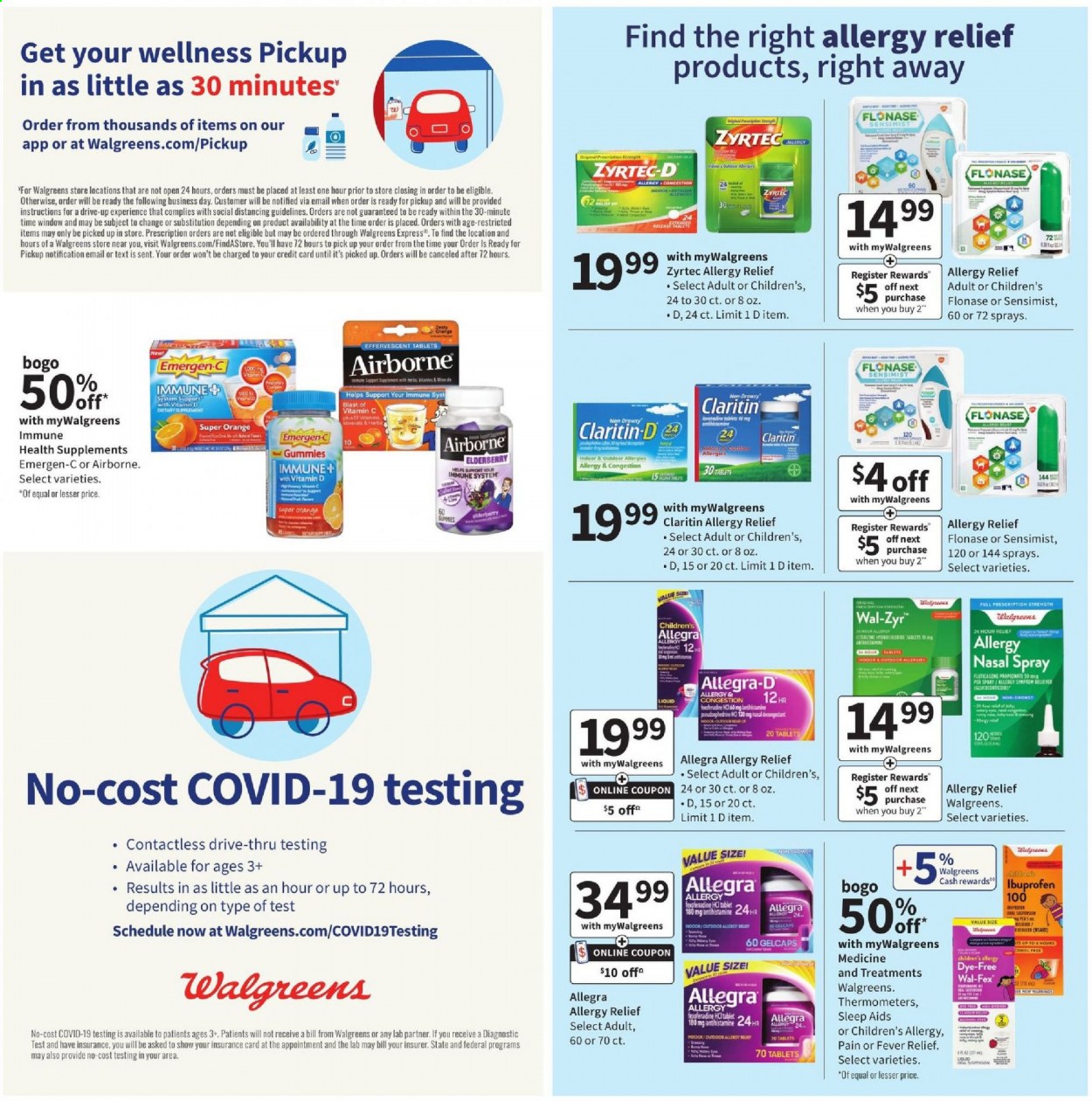 Walgreens ad - 06/13/2021 - 06/19/2021. Page 17