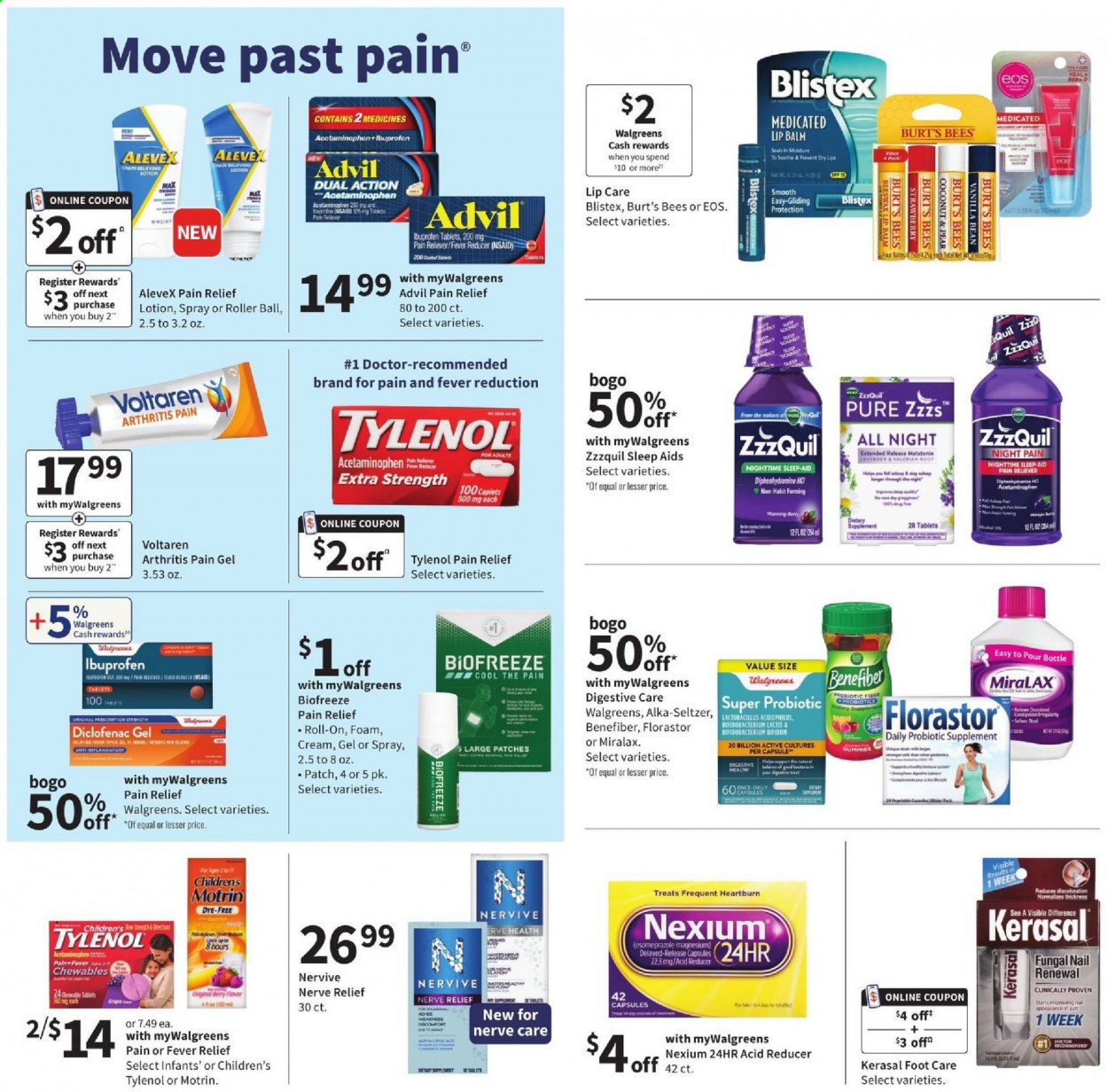 Walgreens ad - 06/13/2021 - 06/19/2021. Page 18