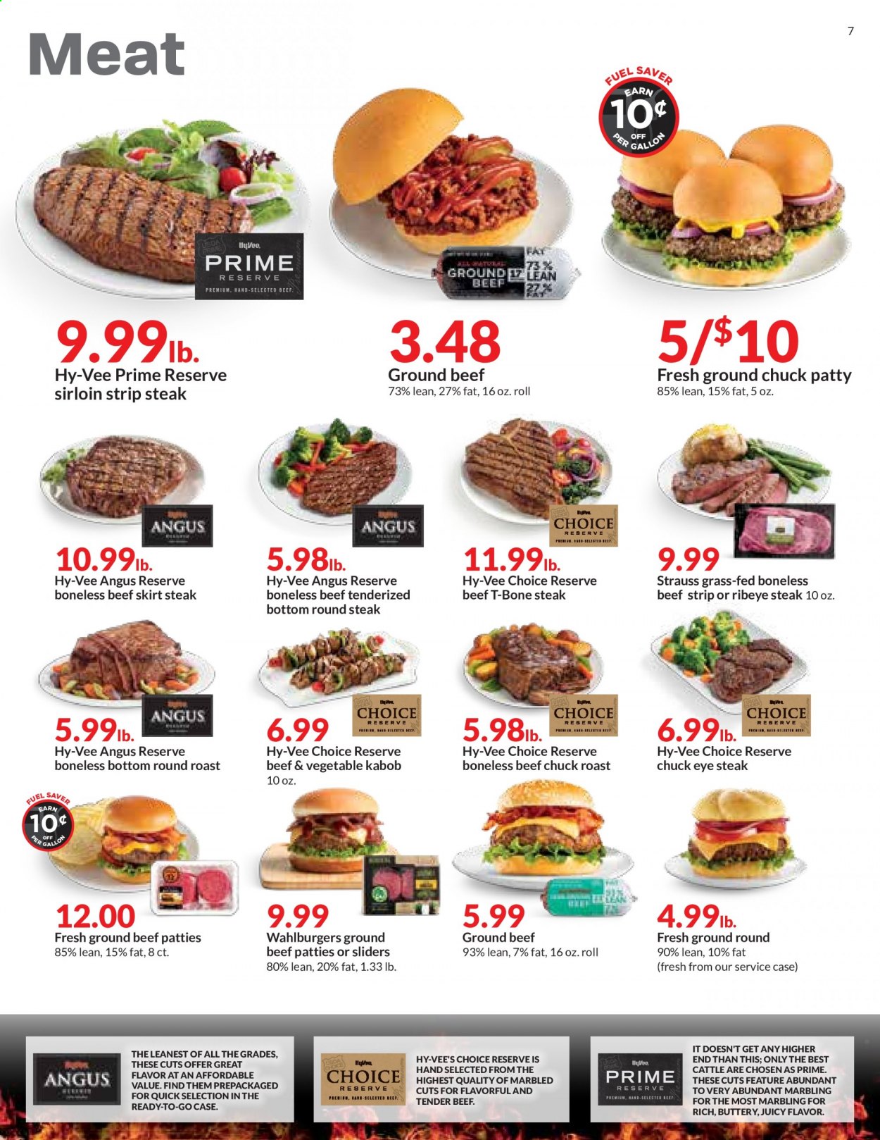 Hy-Vee ad - 06/09/2021 - 06/15/2021. Page 7