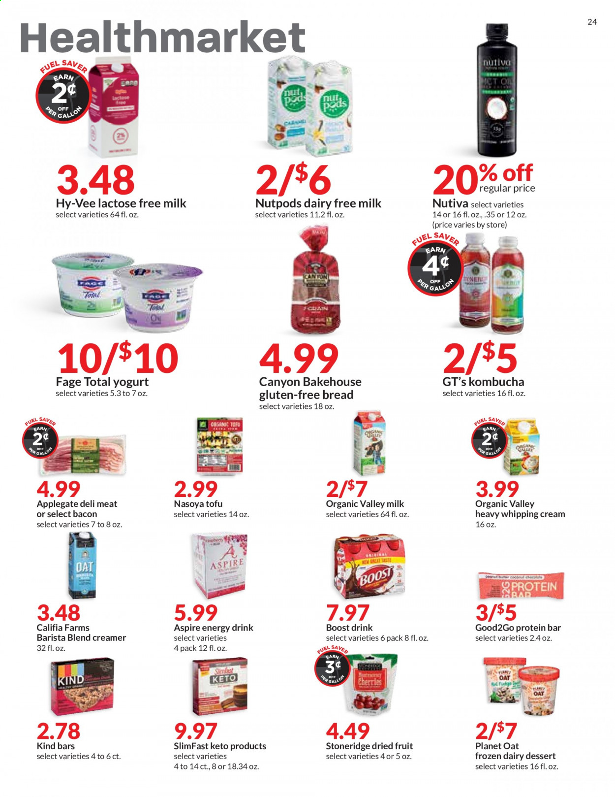 Hy-Vee ad - 06/09/2021 - 06/15/2021. Page 24