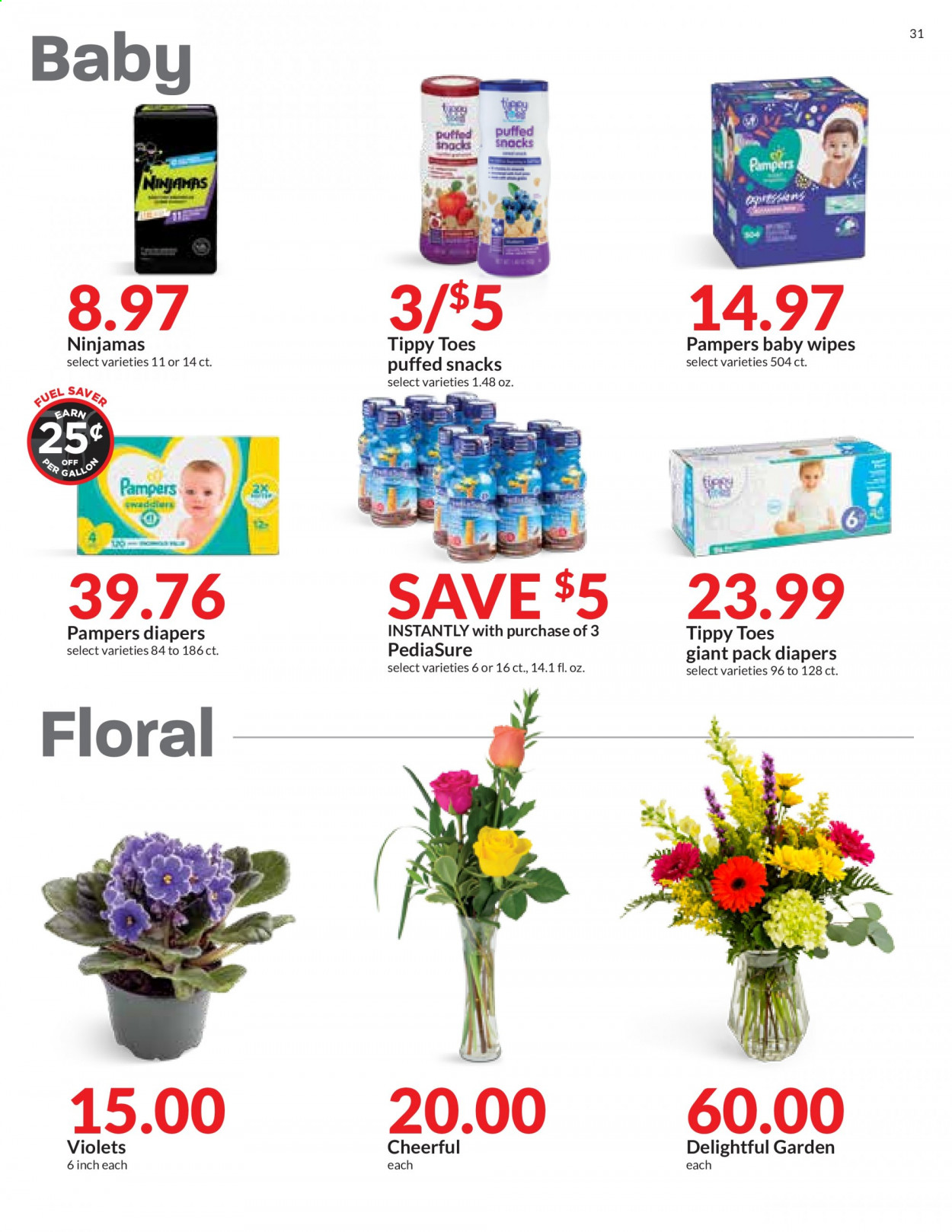 Hy-Vee ad - 06/09/2021 - 06/15/2021. Page 31