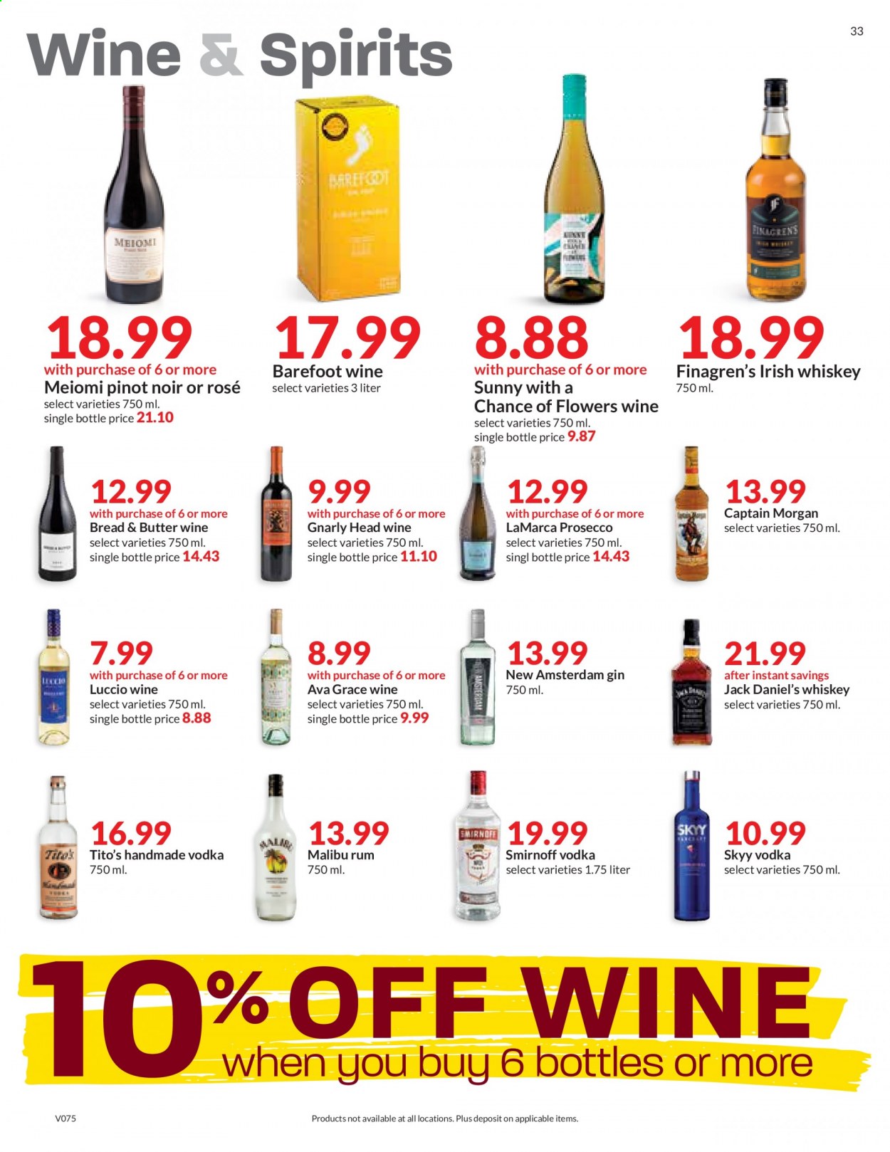 Hy-Vee ad - 06/09/2021 - 06/15/2021. Page 33