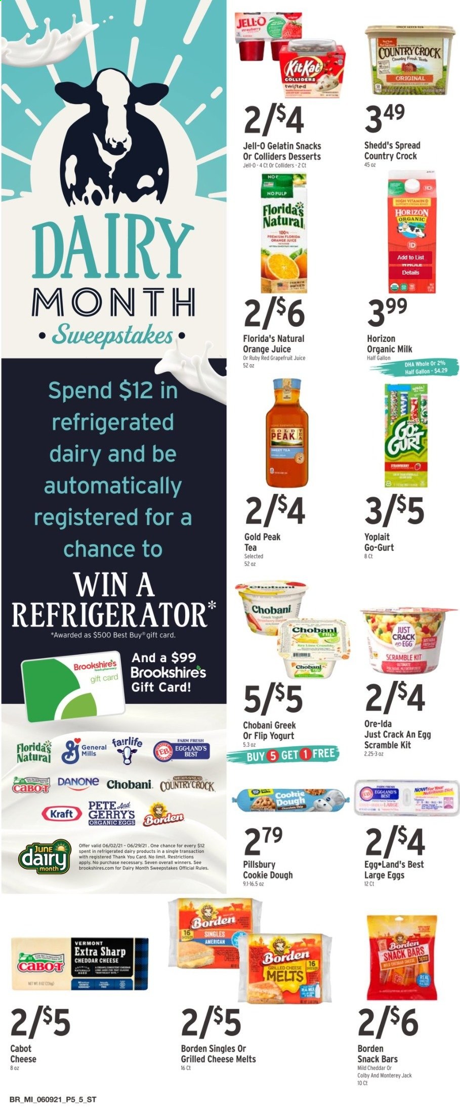 Brookshires ad - 06/09/2021 - 06/15/2021. Page 5