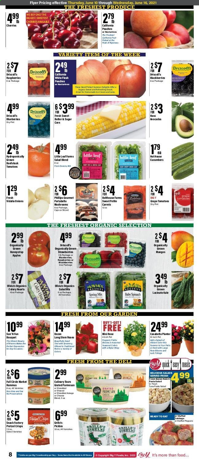 Big Y ad - 06/10/2021 - 06/16/2021. Page 4