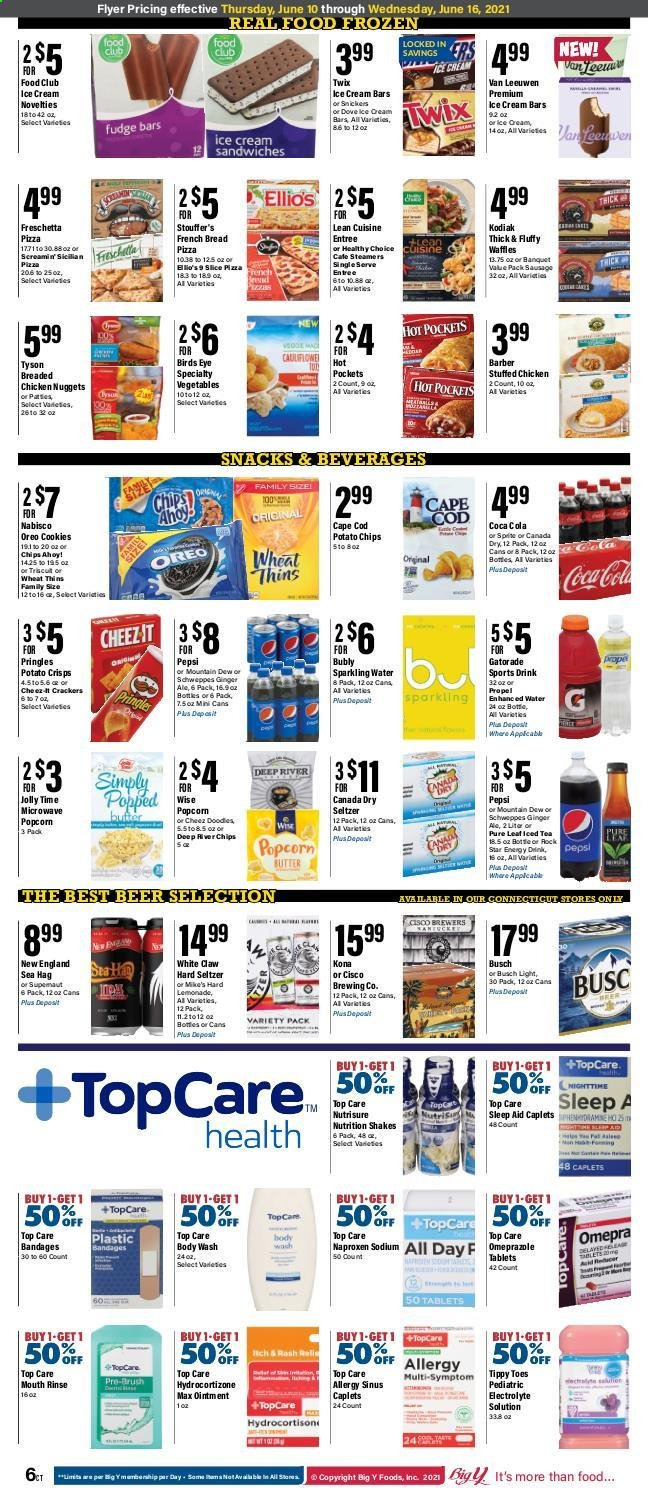 Big Y ad - 06/10/2021 - 06/16/2021. Page 6