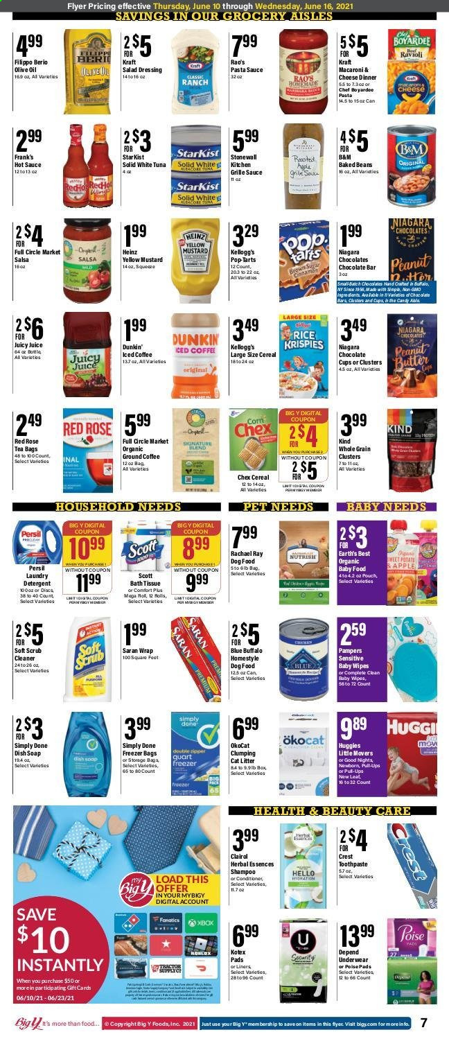 Big Y ad - 06/10/2021 - 06/16/2021. Page 7