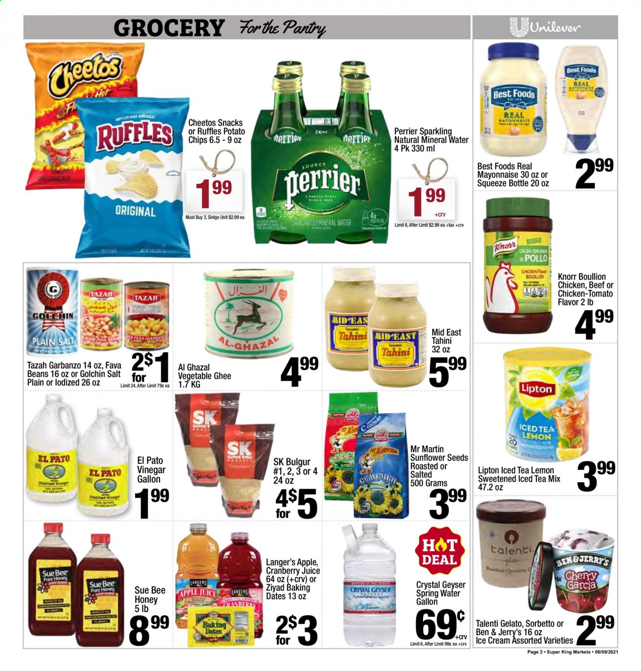 Super King Markets ad - 06/09/2021 - 06/15/2021. Page 3