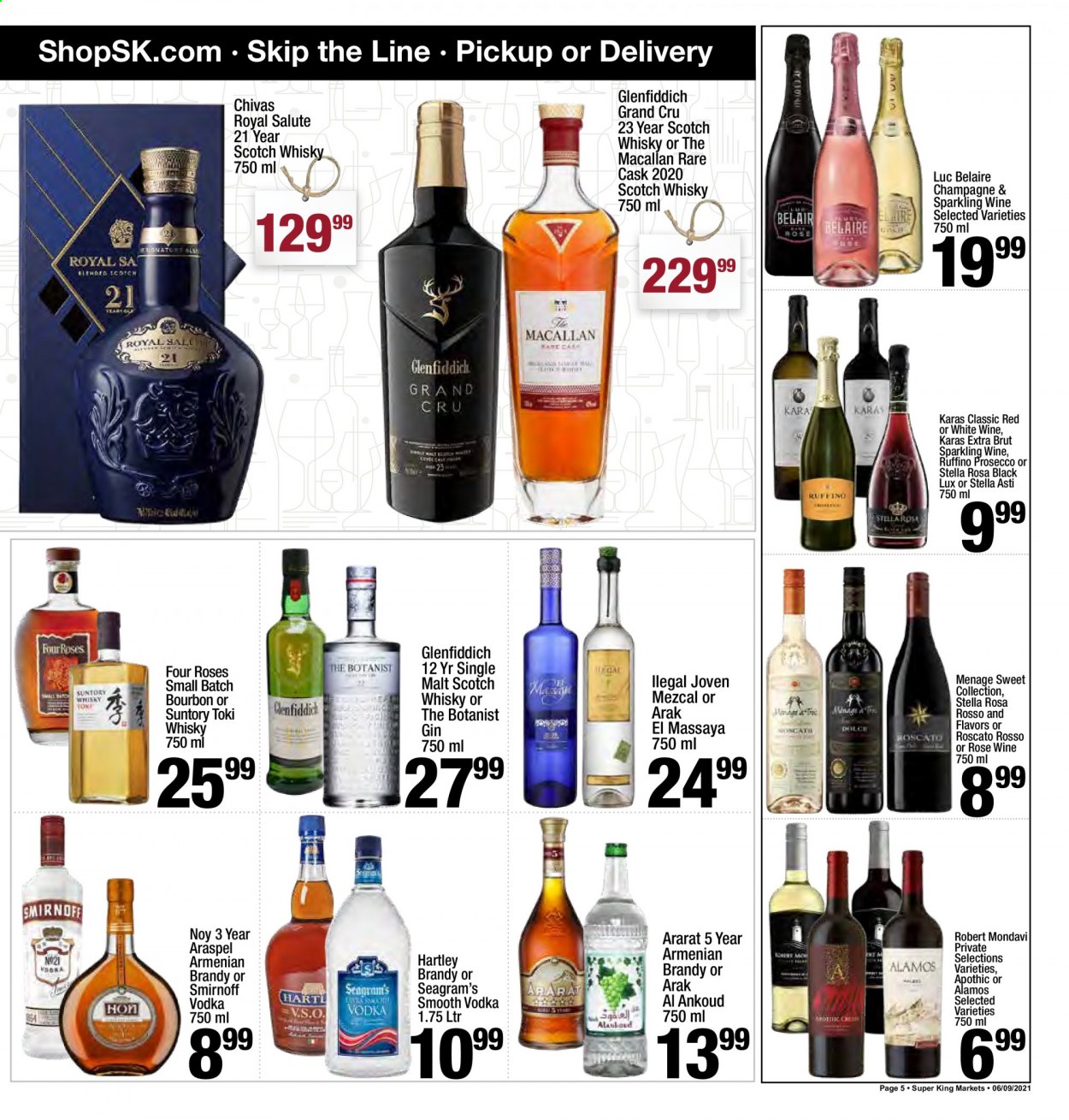 Super King Markets ad - 06/09/2021 - 06/15/2021. Page 5