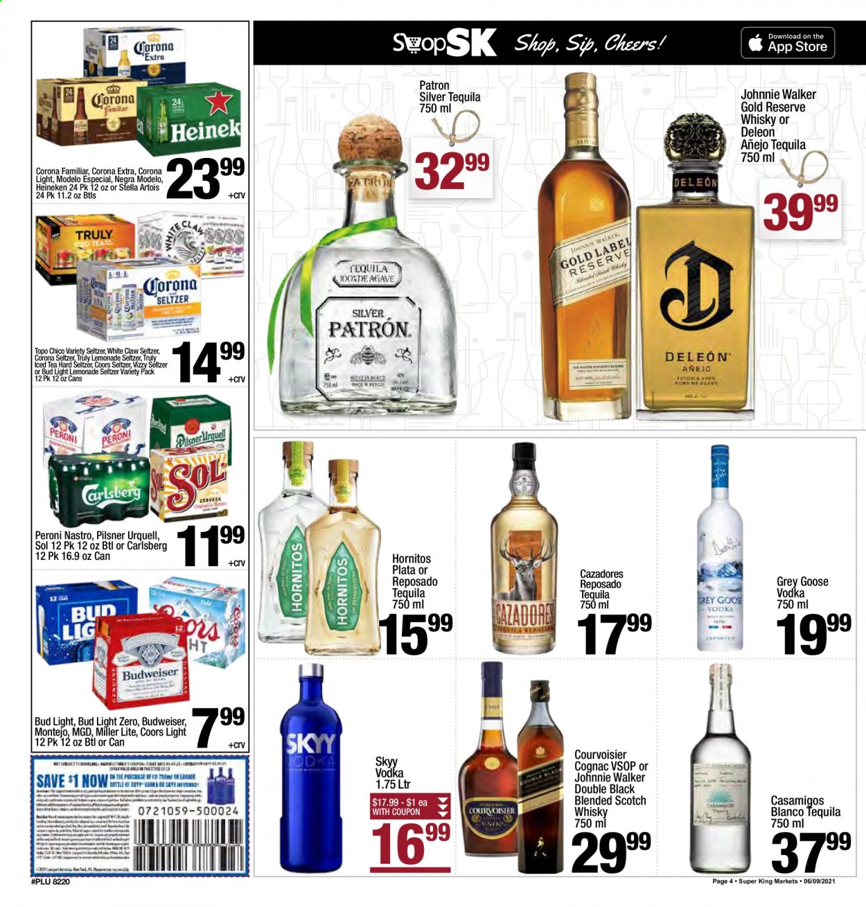 Super King Markets ad - 06/09/2021 - 06/15/2021. Page 4
