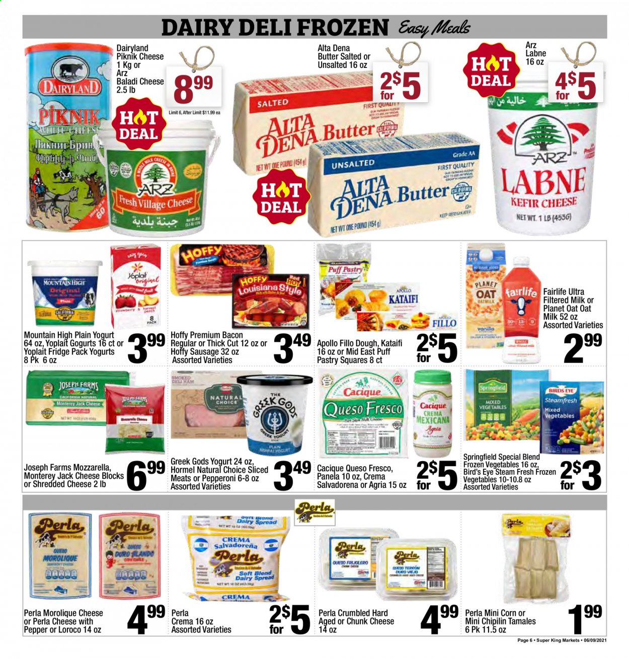 Super King Markets ad - 06/09/2021 - 06/15/2021. Page 6