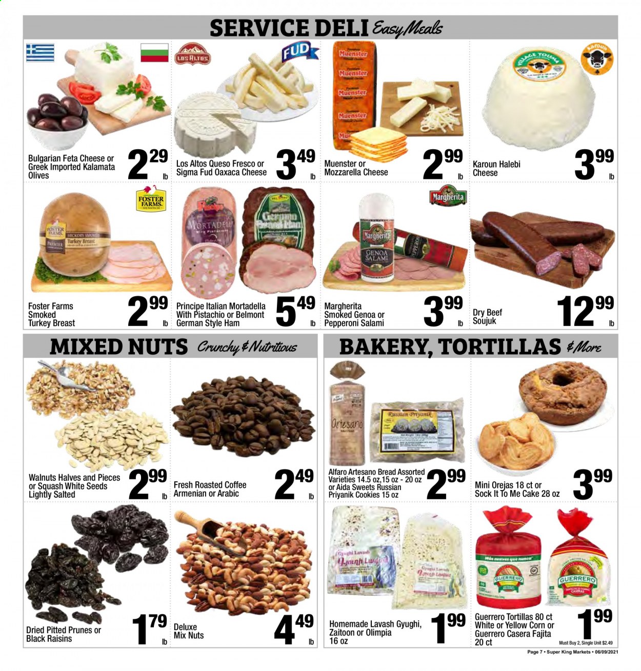 Super King Markets ad - 06/09/2021 - 06/15/2021. Page 7