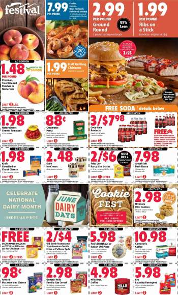 Festival Foods Flyer - 06.09.2021 - 06.15.2021.