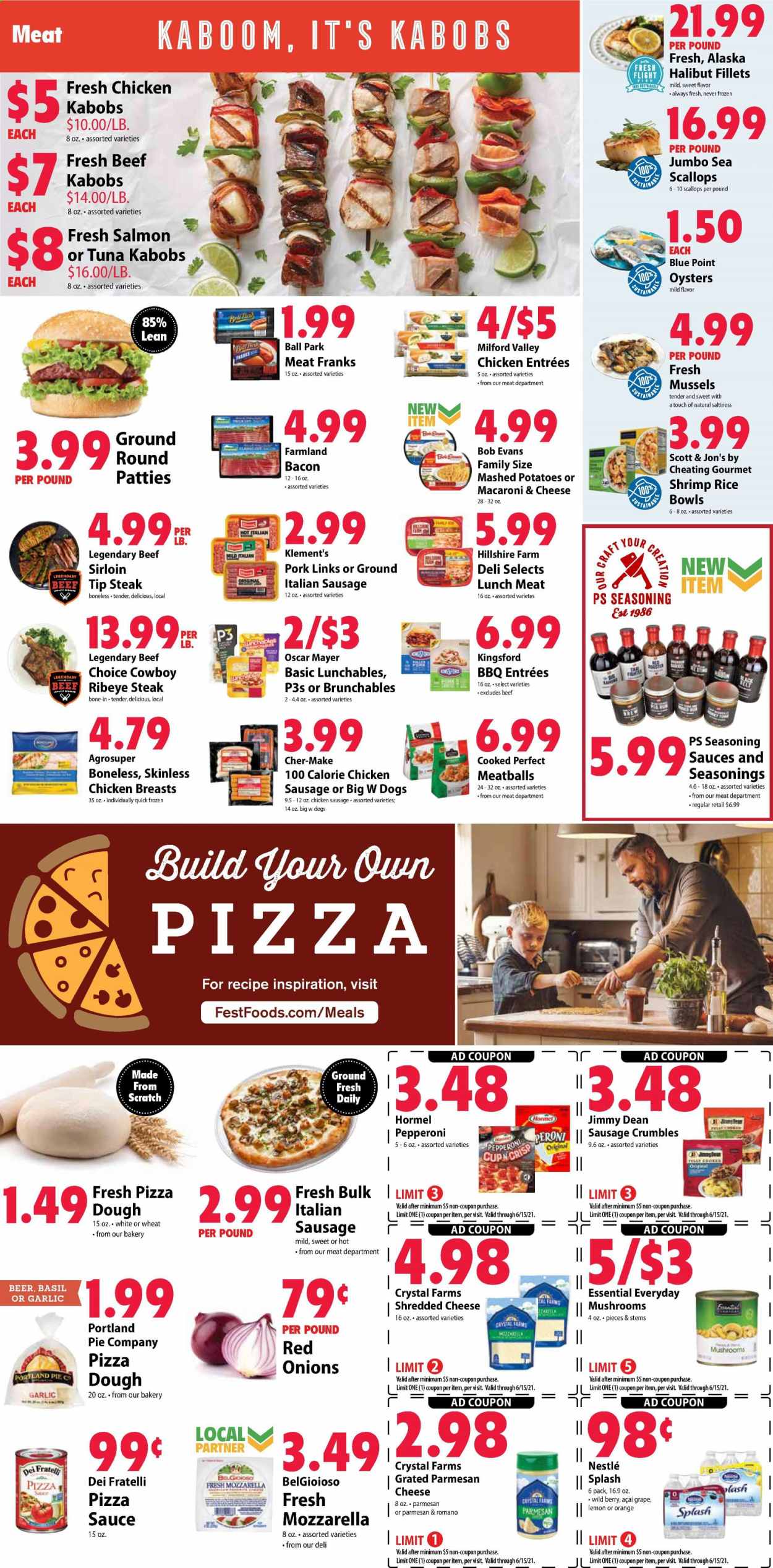Festival Foods ad - 06/09/2021 - 06/15/2021. Page 2