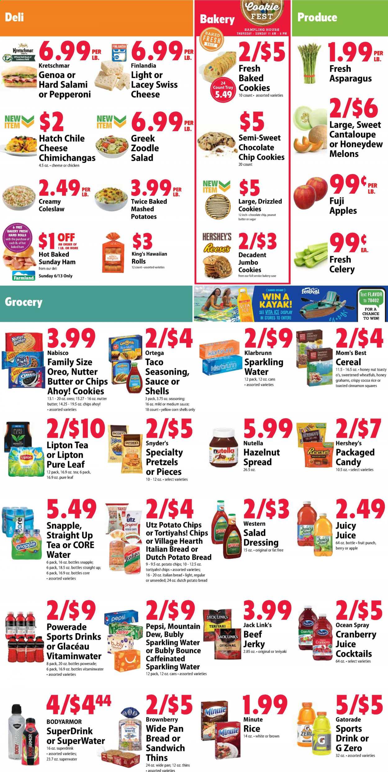 Festival Foods ad - 06/09/2021 - 06/15/2021. Page 3