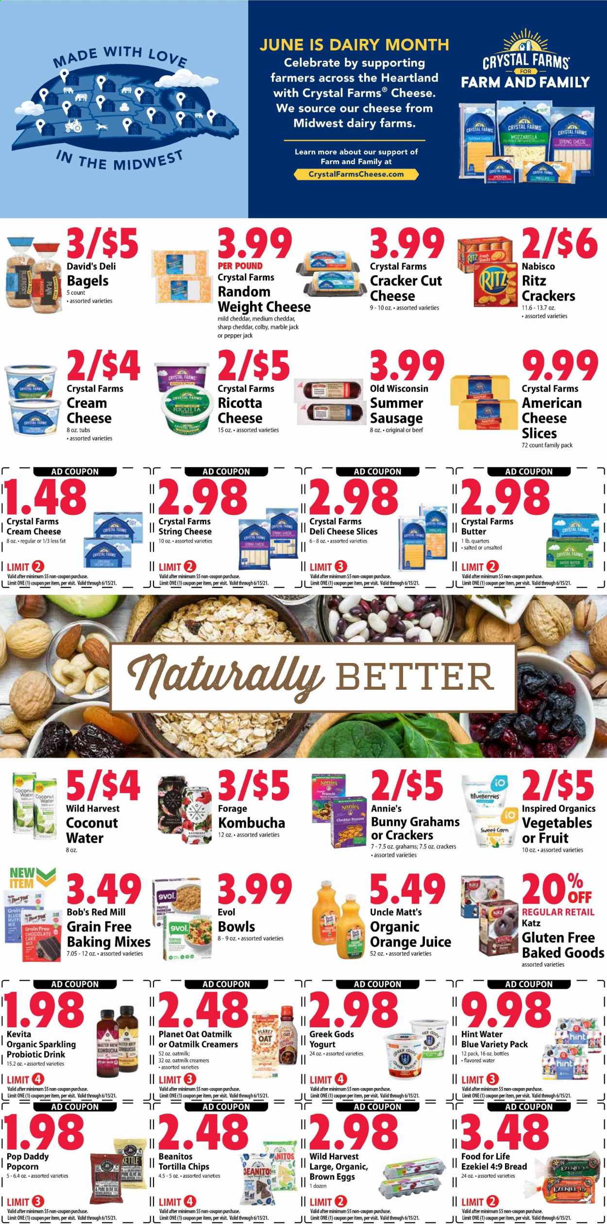 Festival Foods ad - 06/09/2021 - 06/15/2021. Page 5