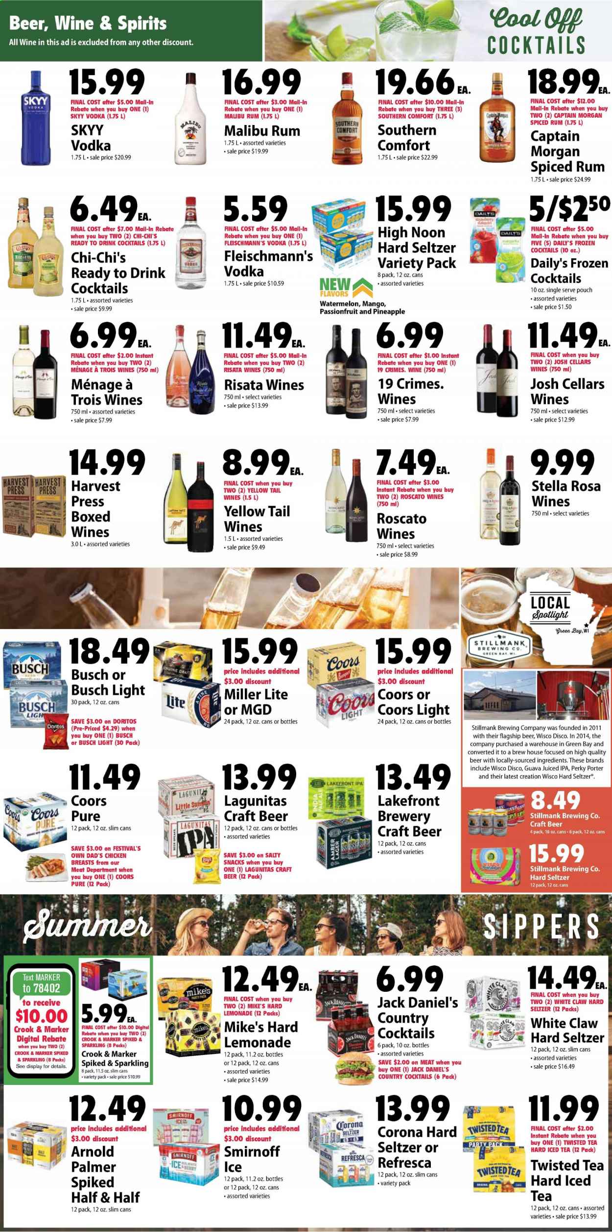 Festival Foods ad - 06/09/2021 - 06/15/2021. Page 6