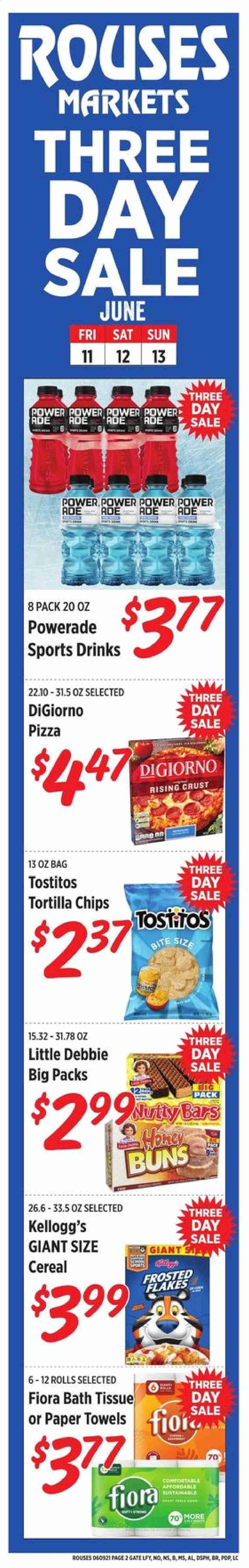 Rouses Markets ad - 06/11/2021 - 06/13/2021. Page 2