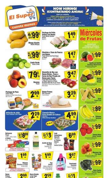 El Super Flyer - 06.09.2021 - 06.15.2021.