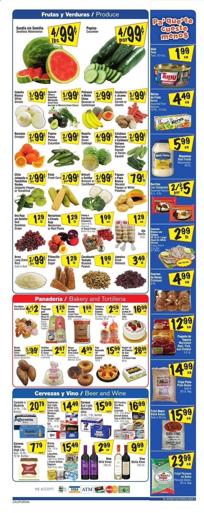 El Super ad - 06/09/2021 - 06/15/2021. Page 4
