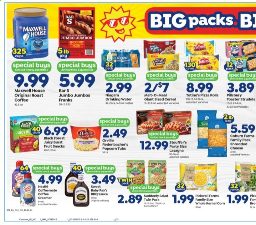 Save a Lot ad - 06/09/2021 - 06/15/2021. Page 2