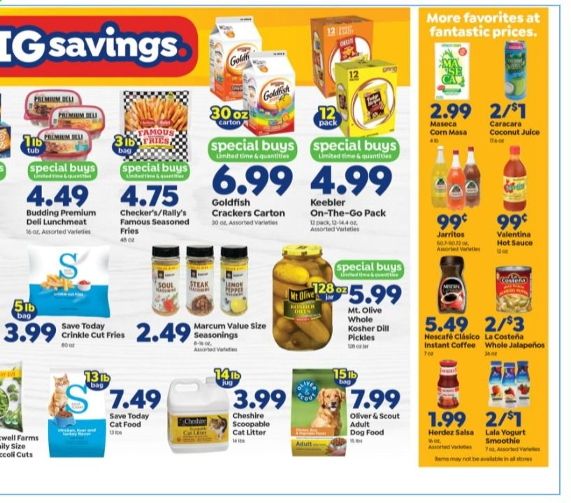 Save a Lot ad - 06/09/2021 - 06/15/2021. Page 3