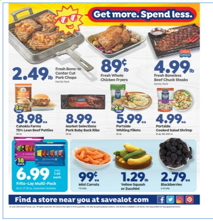 Save a Lot ad - 06/09/2021 - 06/15/2021. Page 4