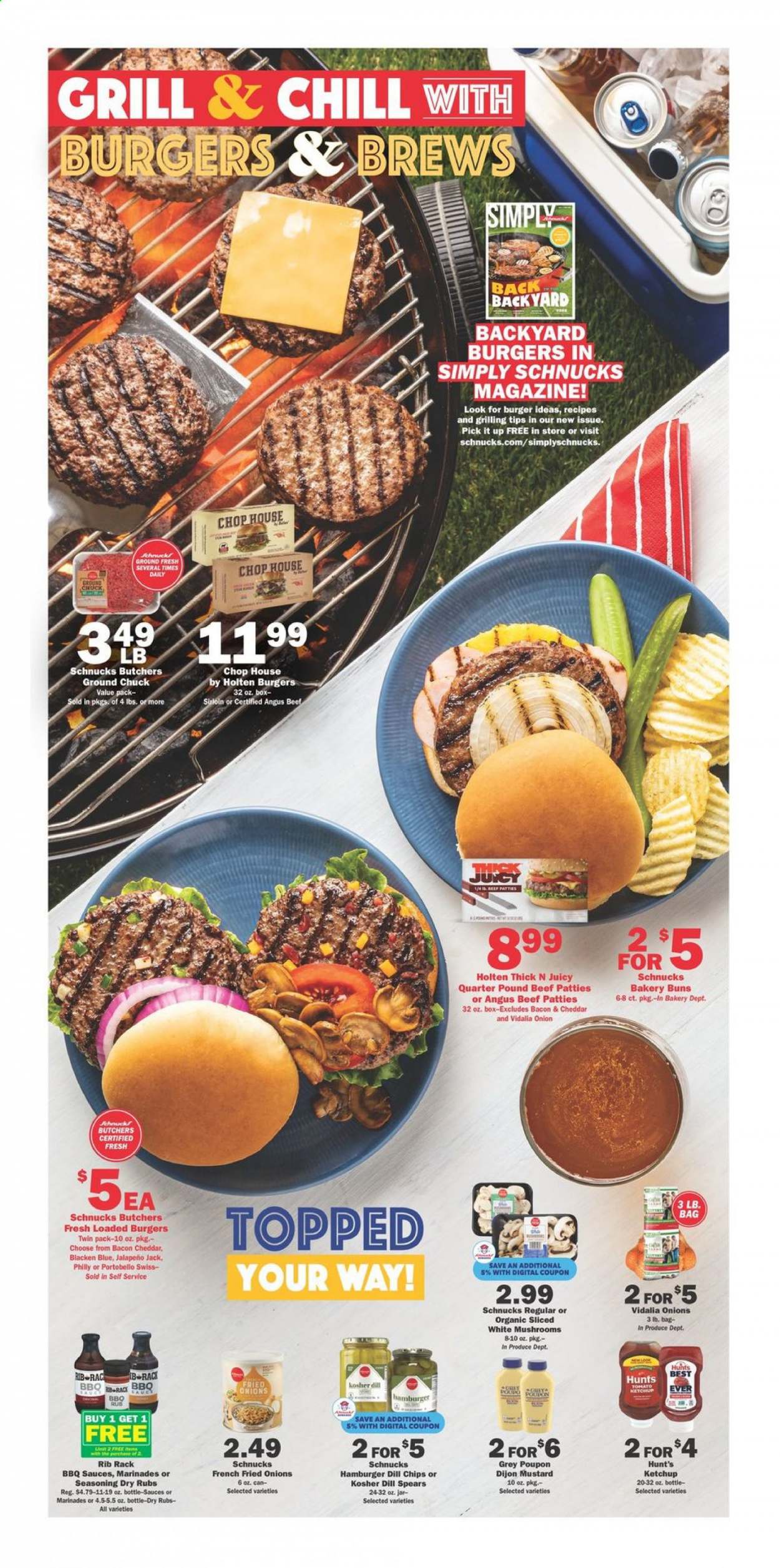 Schnucks ad - 06/09/2021 - 06/15/2021. Page 2