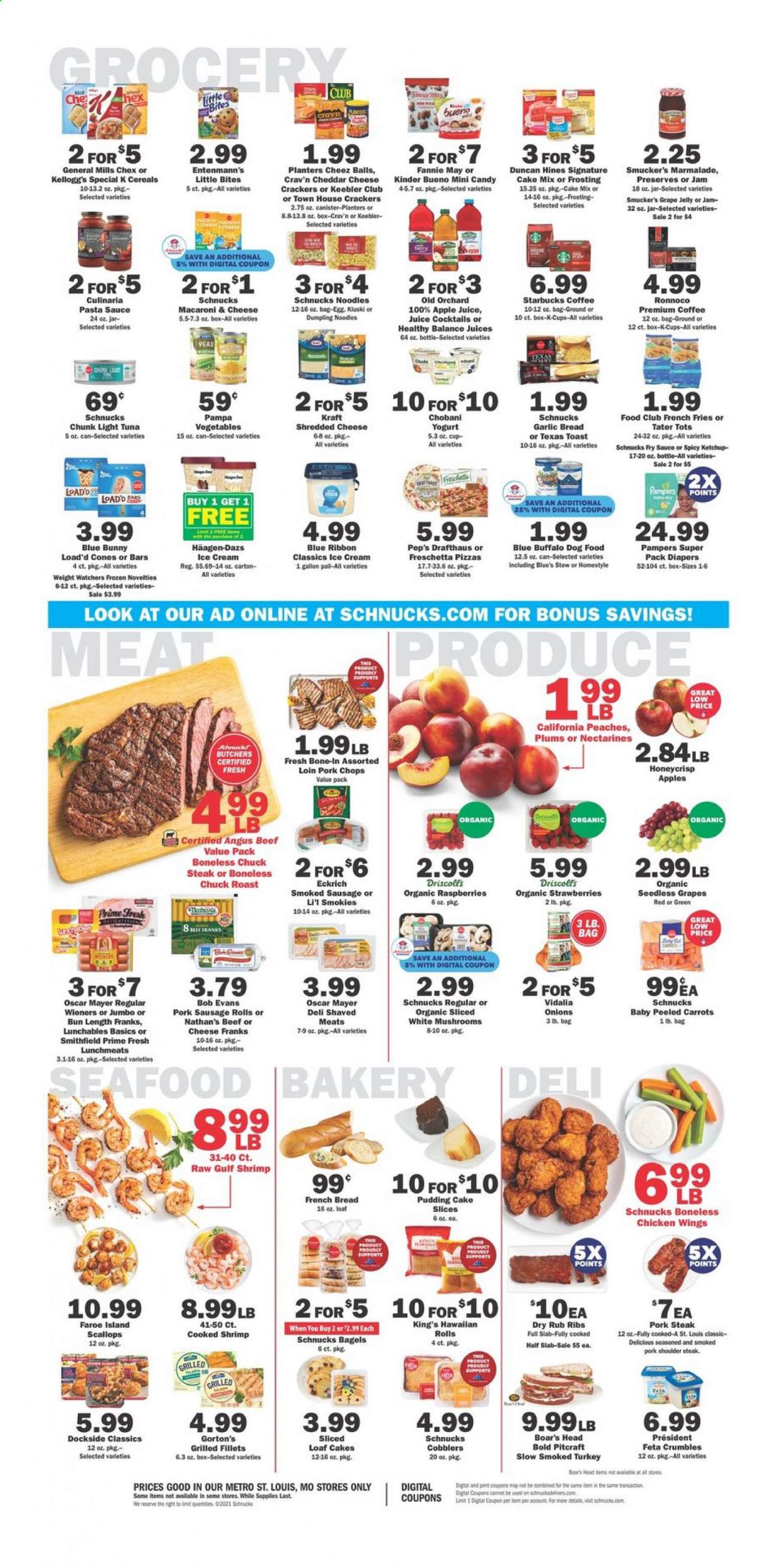 Schnucks ad - 06/09/2021 - 06/15/2021. Page 4