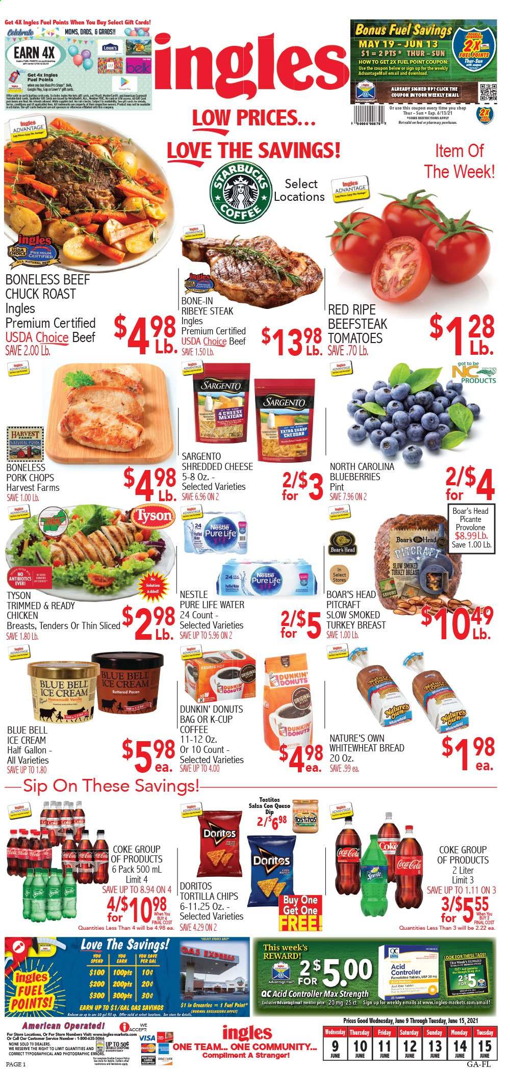 Ingles ad - 06/09/2021 - 06/15/2021. Page 1