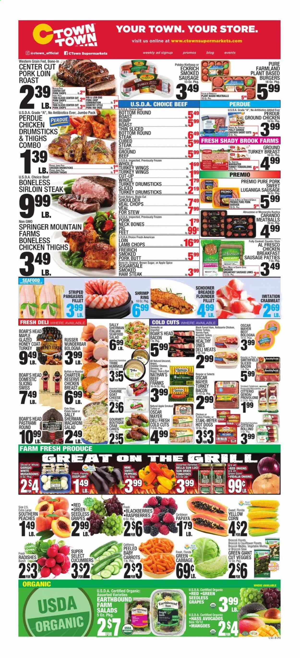C-Town ad - 06/11/2021 - 06/17/2021. Page 4