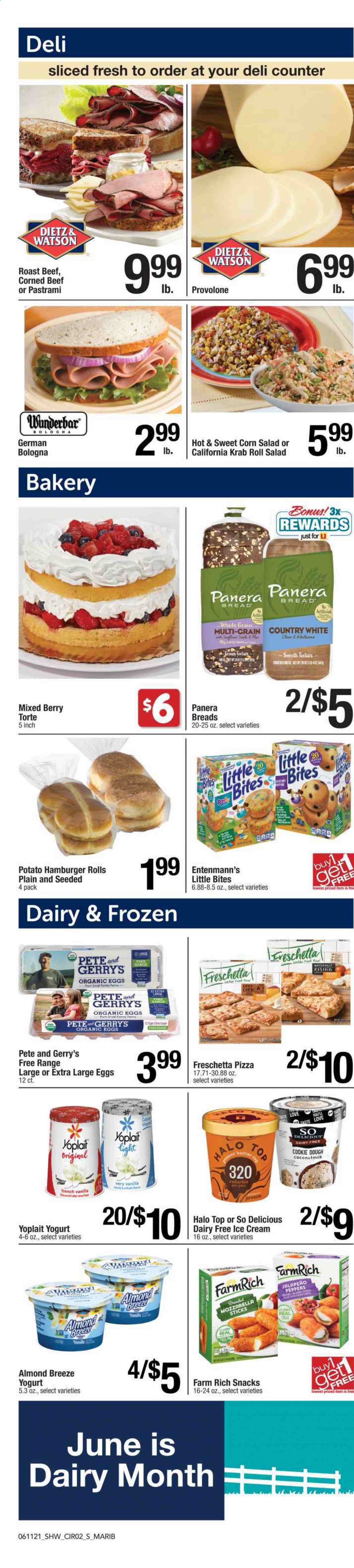 Shaw’s ad - 06/11/2021 - 06/17/2021. Page 2