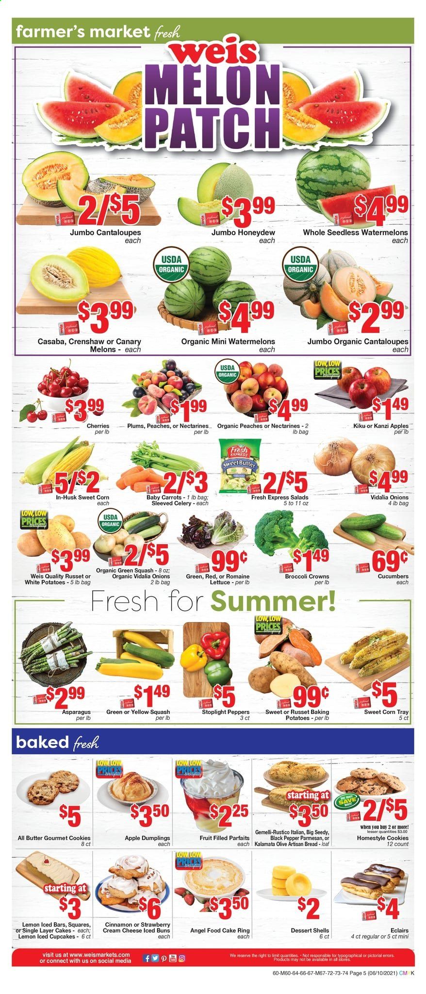 Weis ad - 06/10/2021 - 07/15/2021. Page 5