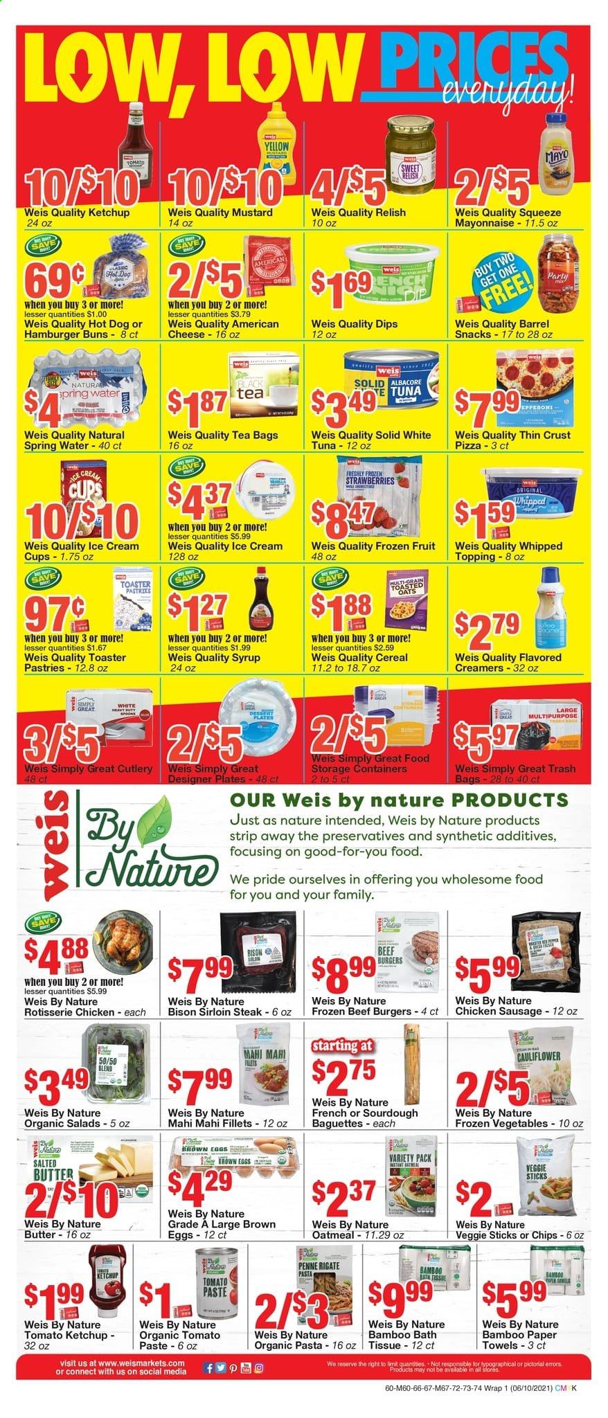 Weis ad - 06/10/2021 - 07/15/2021. Page 11