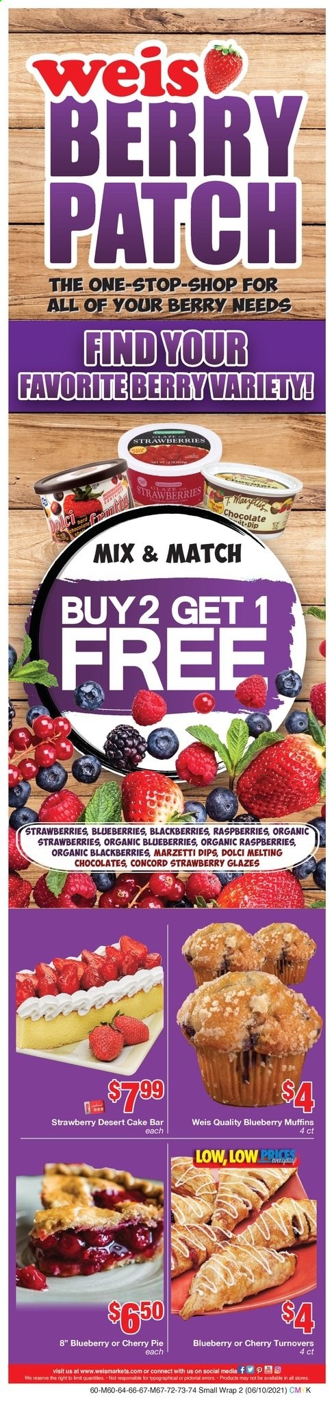 Weis ad - 06/10/2021 - 07/15/2021. Page 13
