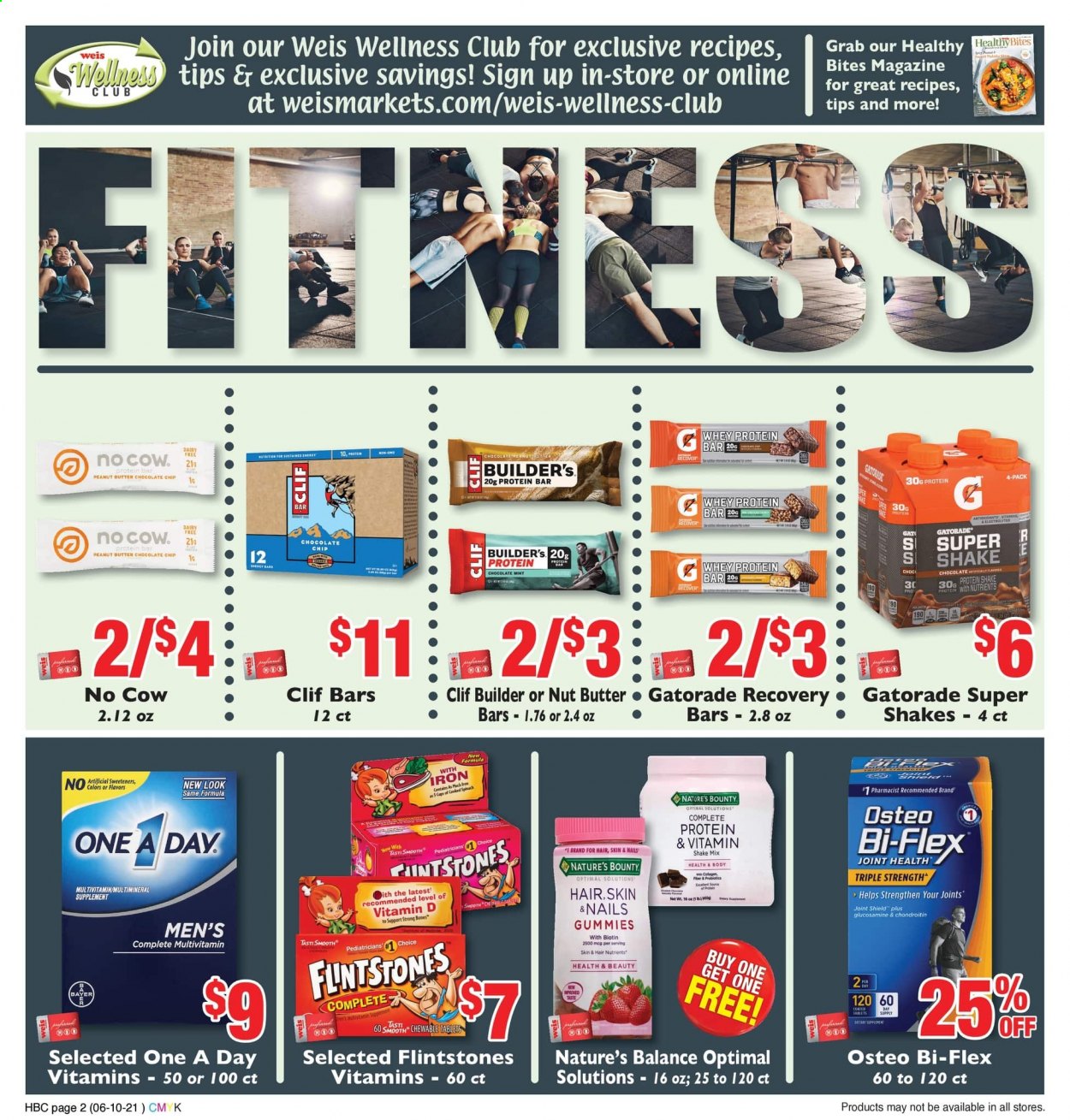 Weis ad - 06/10/2021 - 07/15/2021. Page 2