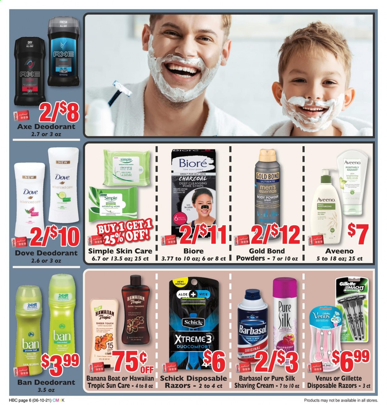 Weis ad - 06/10/2021 - 07/15/2021. Page 6