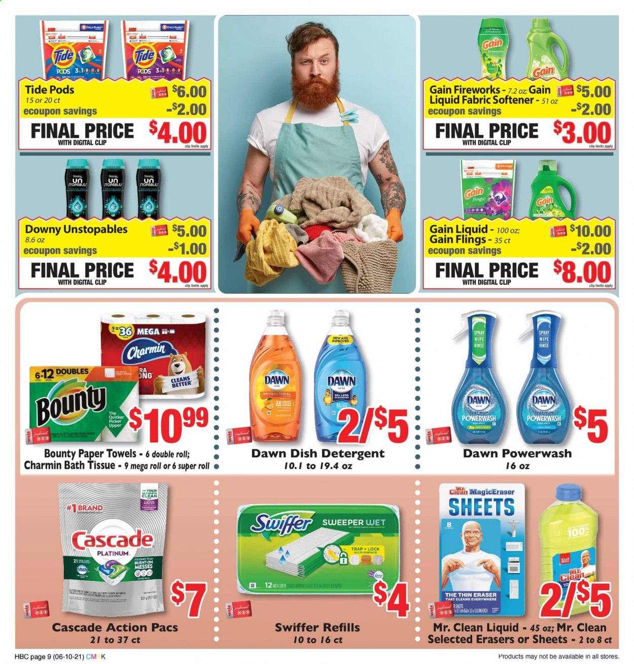 Weis ad - 06/10/2021 - 07/15/2021. Page 9