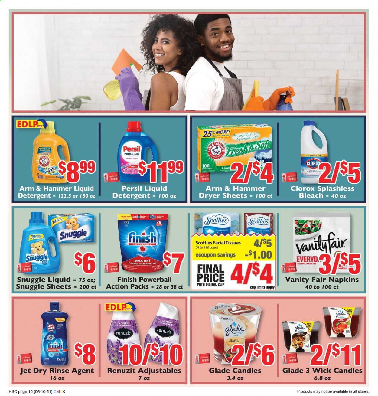 Weis ad - 06/10/2021 - 07/15/2021. Page 10