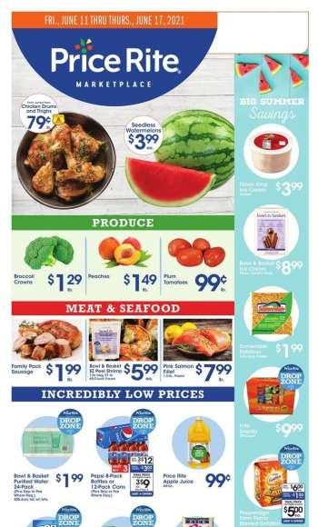 Peaches Price Rite price, deals and sales | Weekly Ads