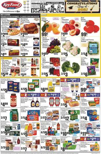 Key Food Flyer - 06.11.2021 - 06.17.2021.