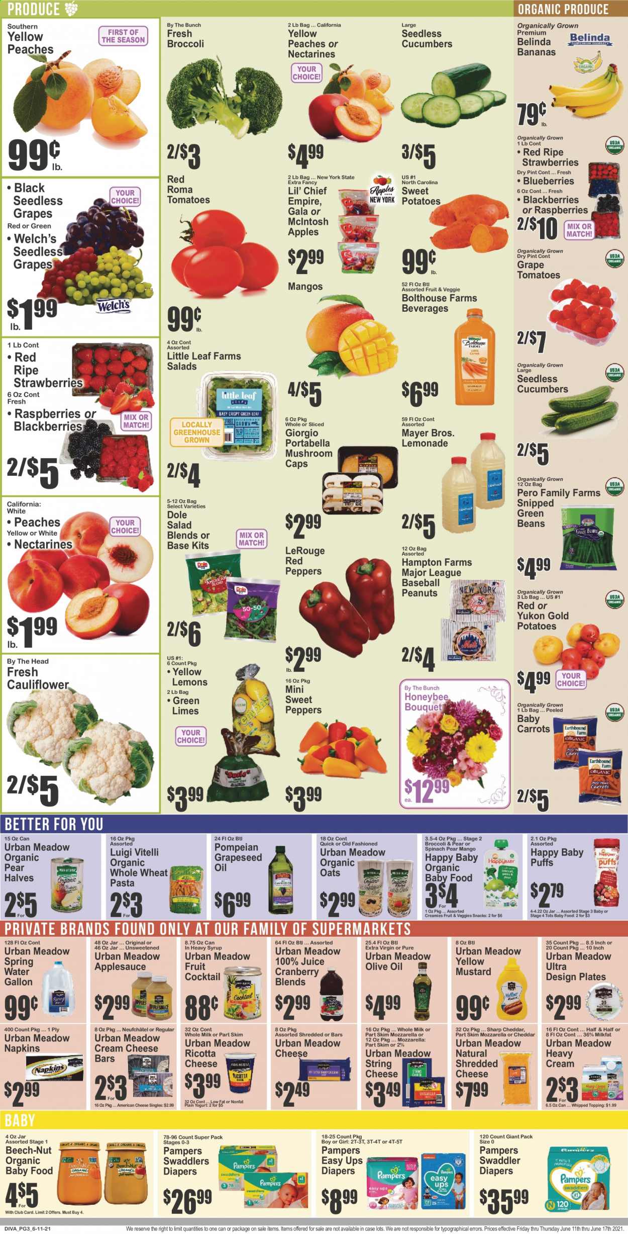 Key Food ad - 06/11/2021 - 06/17/2021. Page 3